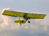 Quicksilver Sprint Experimental Aircraft
