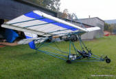 Quicksilver Sprint Experimental Homebuilt Aircraft