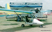 Flightstar Spyder Experimental Homebuilt Aircraft