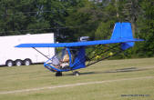 T Bird Experimental Homebuilt Aircraft