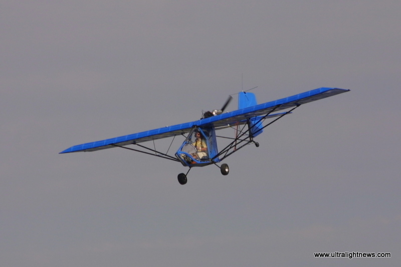 T Bird ultralight, T  Bird ultralight aircraft,  Tierra ultralight aircraft, Golden Circle T Bird, T Bird ultra lite plane, Ultralight News newsmagazine.