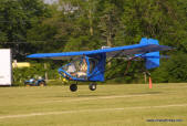 T Bird Experimental Aircraft