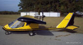 Earthstar Thunder Gull Experimental Aircraft