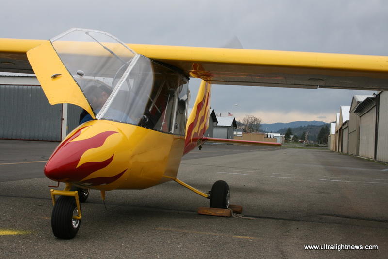 Titan Tornado experimental aircraft pictures, Titan Tornado amateur built aircraft specifications, Titan Tornado homebuilt aircraft specifications and photographs, Ultralight News newsmagazine.