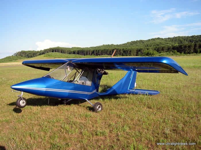 Titan Tornado ultralight, Titan Tornado ultralight aircraft, Titan Tornado ultra lite plane, experimental amateur built aircraft.