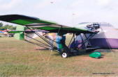 Weedhopper 1 Experimental Homebuilt Aircraft