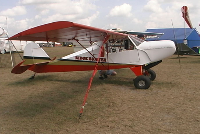 Ridge Runner by Rocky Mountain Wings.