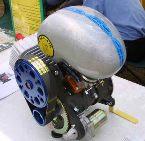 Aero Cors-Air USA, Cors Air para glider engine.