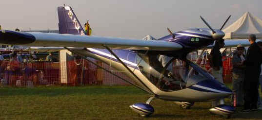 Jet Fox 97, Jet Fox 97 ultralight, Jet Fox 97 ultralight trainer.