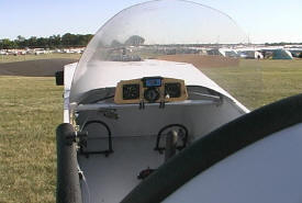 Eureka ultralight aircraft