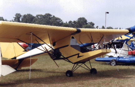 Home Depot ultralight aircraft