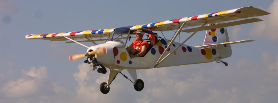 Belite Ultralight Aircraft