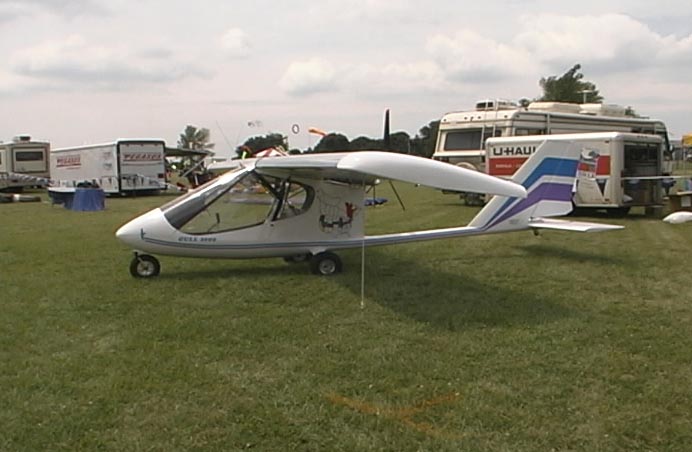 Earthstar Aircrafts Gull 2000