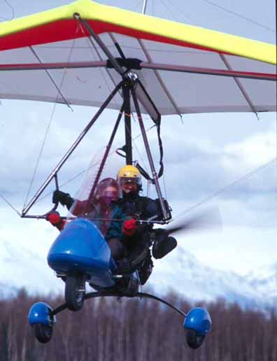 Antares 582 MA-32, Antares MA-32 582 microlight trike.