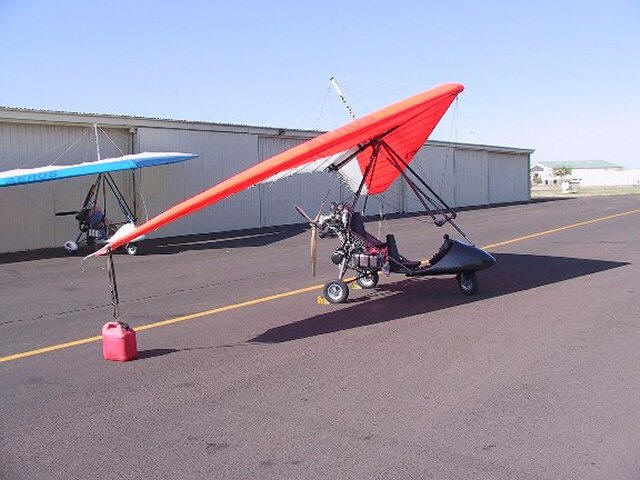 Apex Cross 5 microlight trike, Apex Cross 5 microlite trike.