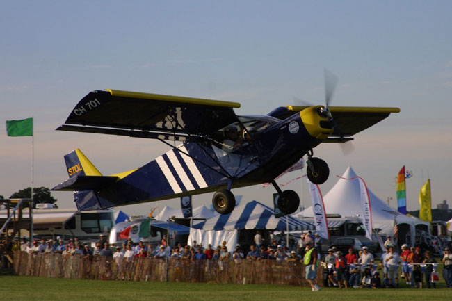 Zenair CH 701, Zenair CH 701 ultralight trainer from Zenair Aircraft.