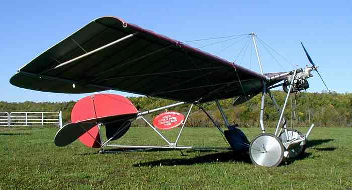 Dream Fantasy ultralight, Dream Fantasy twin ultralight trainer, Airdrome Aeroplanes