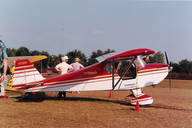 Dakota Hawk, Fisher Dakota Hawk, Fisher Flying products Dakota Hawk.