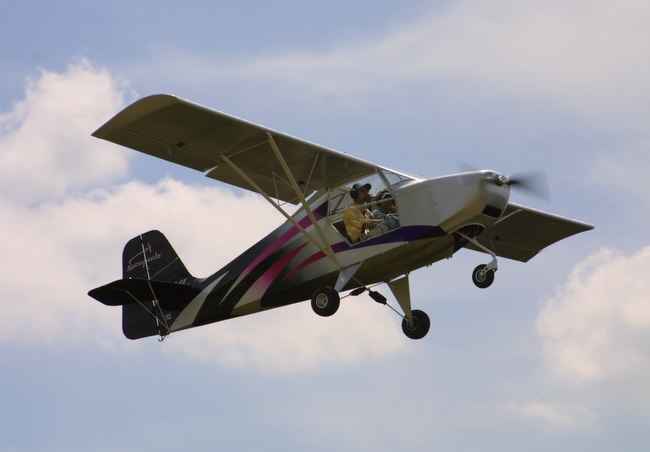 Escapade, Just Aircraft's Escapade light sport and experimental aircraft.