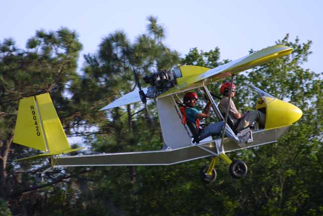 Harper Aircraft's L'il Breezy, L'il Breezy two seat light sport aircraft, ultralight aircraft and experimental aircraft. 