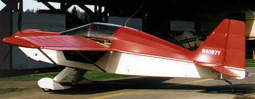 Rans S-10, Rans S-10 Sakota aerobatic light sport aircraft from RANS.