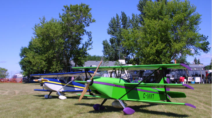Ron Wilson Design's the Acrolite family of ultralight and experimental aircraft.