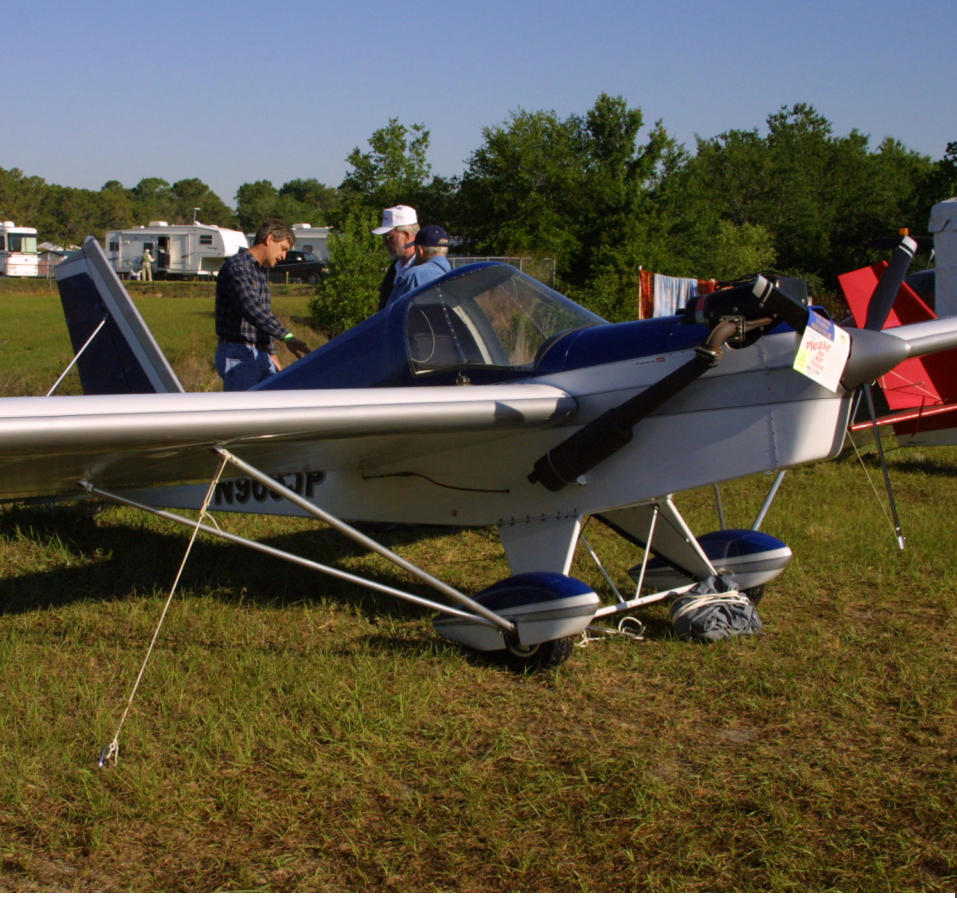 TEAM Mini Max -  12 Ultralight Aircraft that give the biggest bang for the buck!