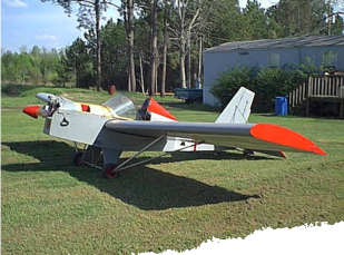 TEAM Mini Max ultralight aircraft true three axis control, part 103 legal ultralight.