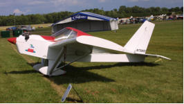 TEAM Mini Max ultralight aircraft photo gallery-3