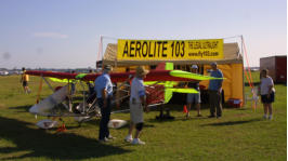 Aerolite 103 Ultralight Aircraft Photo Gallery-2
