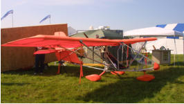 Aerolite 103 Ultralight Aircraft Photo Gallery-1