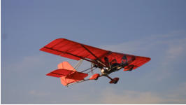 Aerolite 103 Ultralight Aircraft Photo Gallery-4