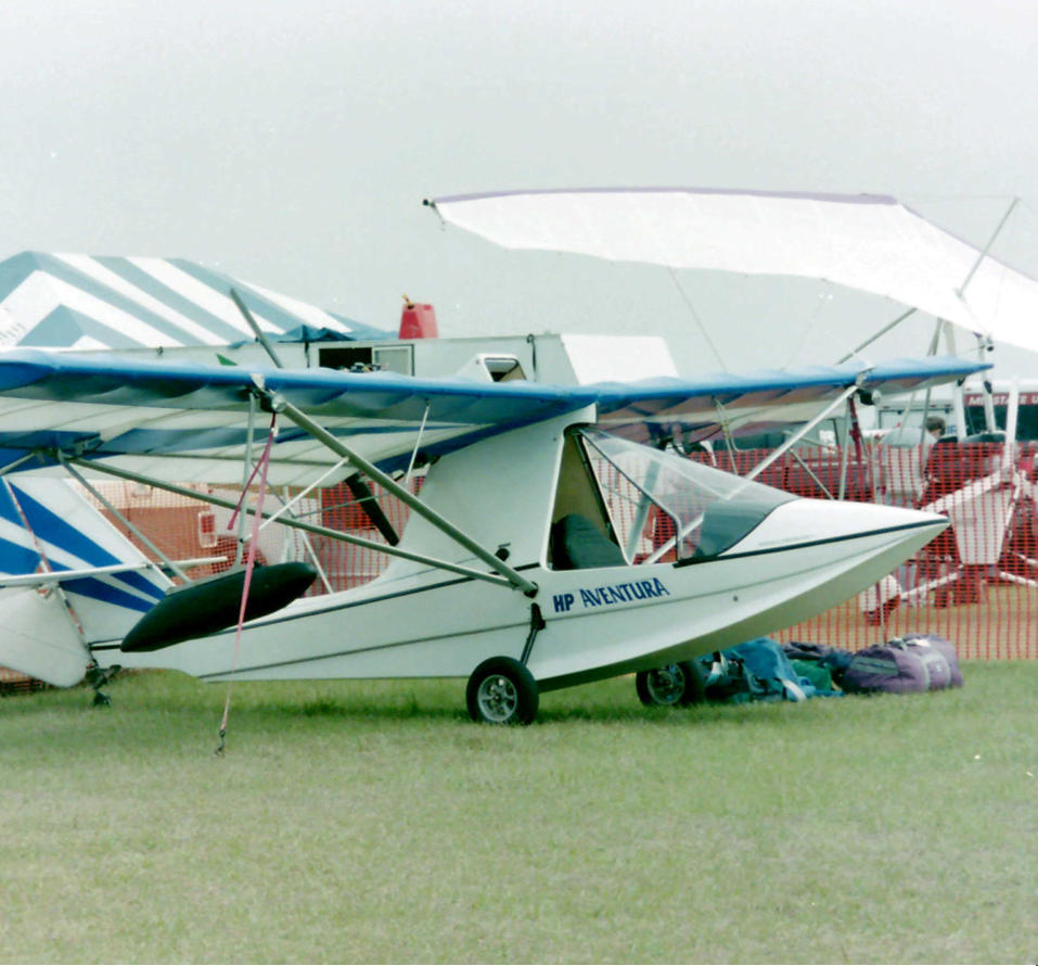Aventura Ultralight Aircraft-  12 Ultralight Aircraft that give the biggest bang for the buck!