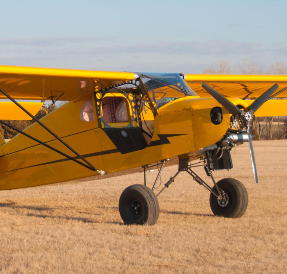 Belite ProCub Lite ultralight aircraft -  12 Ultralight Aircraft that give the biggest bang for the buck!