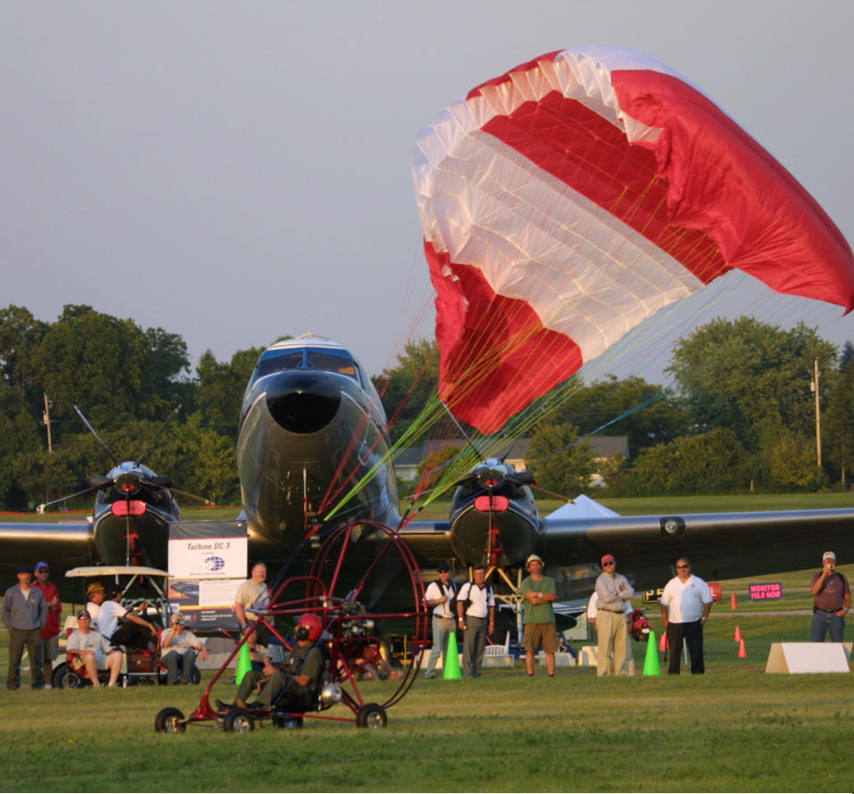 Buckeye DragonFly Ultralight  -  12 Ultralight Aircraft that give the biggest bang for the buck!