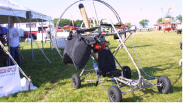 Buckeye DragonFly Ultralight Aircraft Photo Image Gallery-3