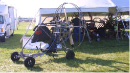 Buckeye DragonFly Ultralight Aircraft Photo Image Gallery-6