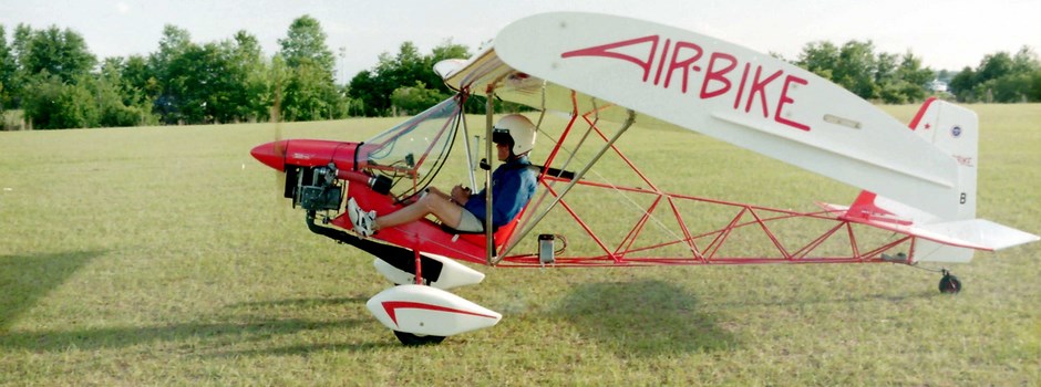 Buying an ultralight aircraft- TEAM Airbike