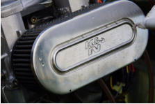 for use with ultralight aircraft, the covers have been reported to separate from the filter!
