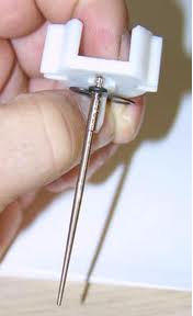 This update prevents the needle from spinning, which caused the needle failure.