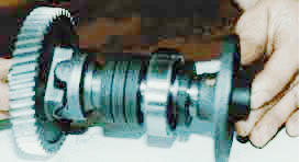 Gear update - if your gear has holes in it then it needs to be updated. If you gear box does not have 12 washers it needs to be updated.