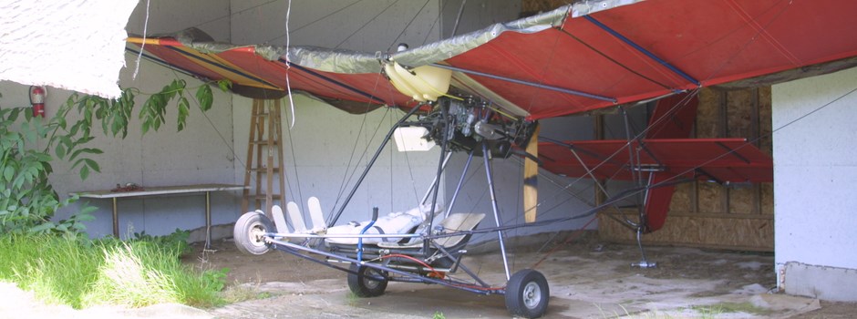 Testing Ultralight Aircraft Dacron Fabric