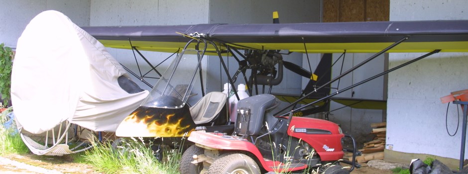 Fabric Testing Ultralight Aircraft