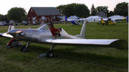 Hummel UltraCruiser ultralight aircraft photogallery-2