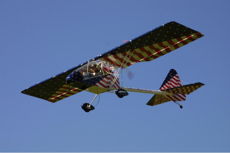 Kolb FireFly - 12 Ultralight Aircraft that give the biggest bang for the buck!