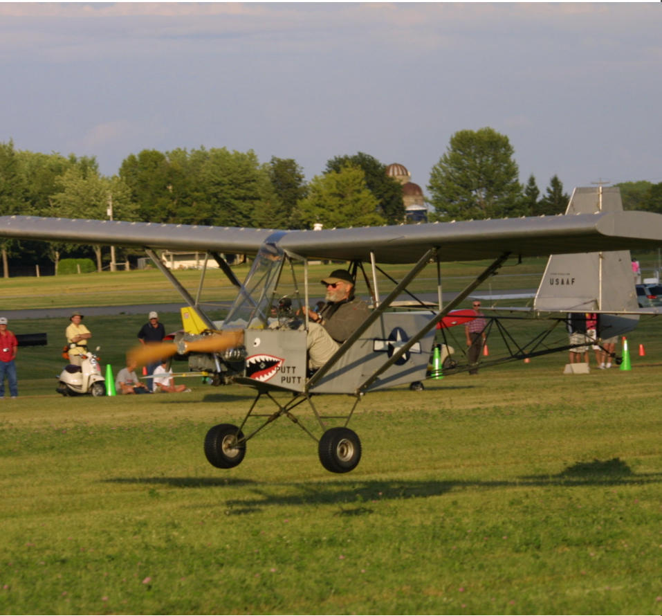 Legal Eagle ultralight aircraft -  12 Ultralight Aircraft that give the biggest bang for the buck!