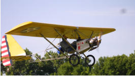 Legal Eagle Ultralight Aircraft Photo Image Gallery-1
