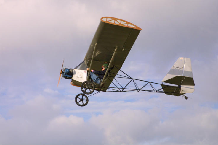 Legal Eagle Ultralight Aircraft Photo Gallery