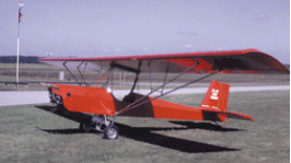 Loehle Sport Parasol Ultralight Aircraft Photo Image Gallery-2