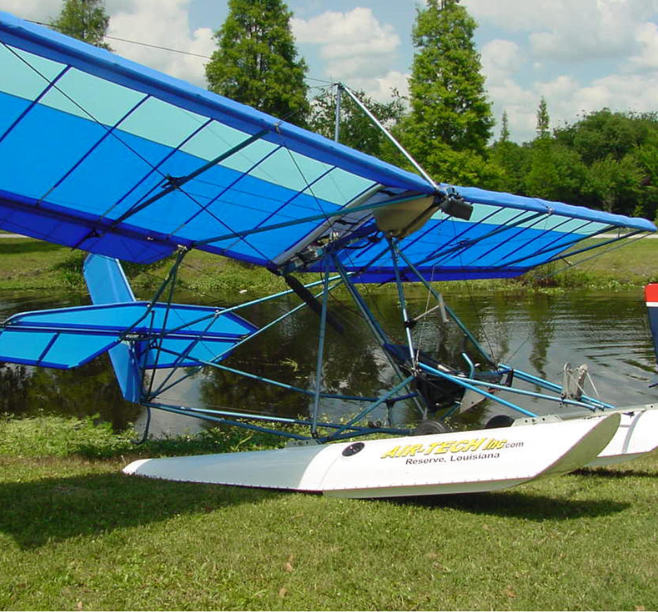 Quicksilver Sprint - 12 Ultralight Aircraft that give the biggest bang for the buck!